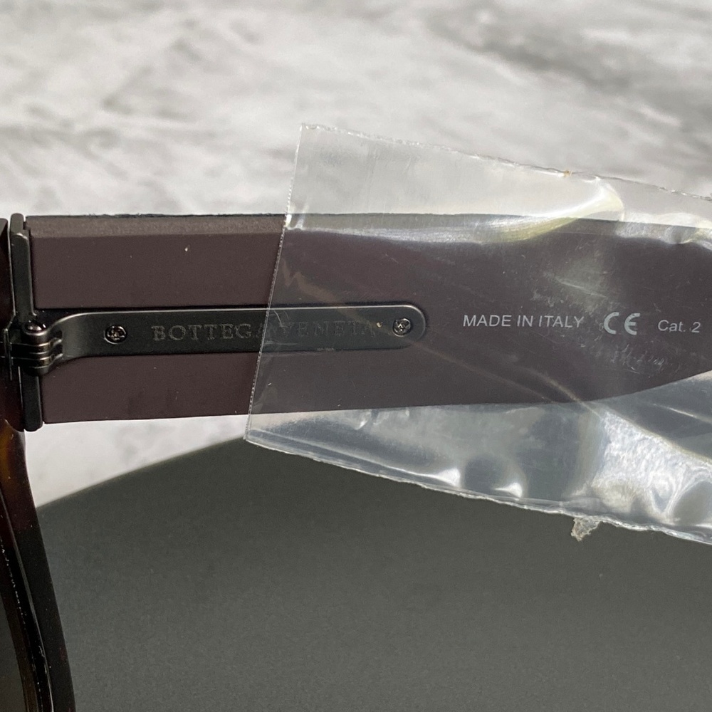 NEW Bottega Veneta 49mm Retro Cat Eye Sunglasses - Picture 7 of 8
